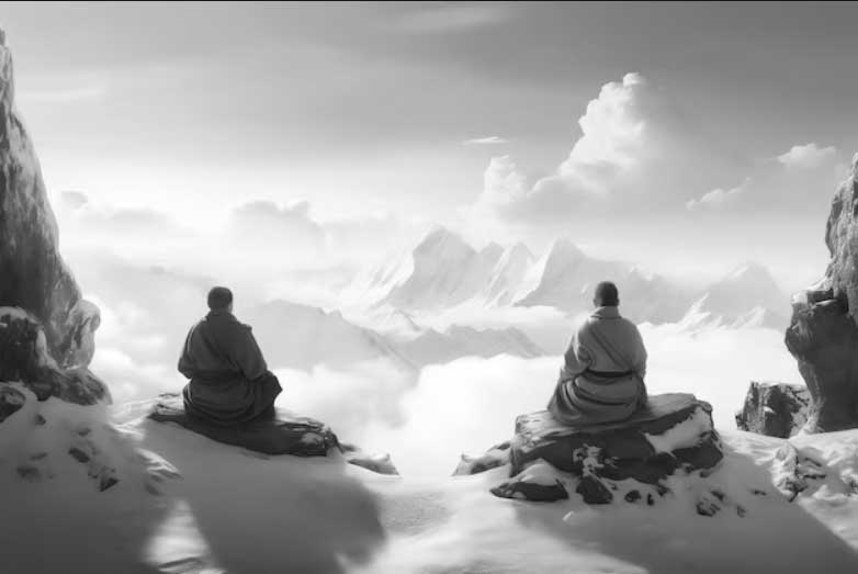 ENTERING THE WORLD – DAY TWO